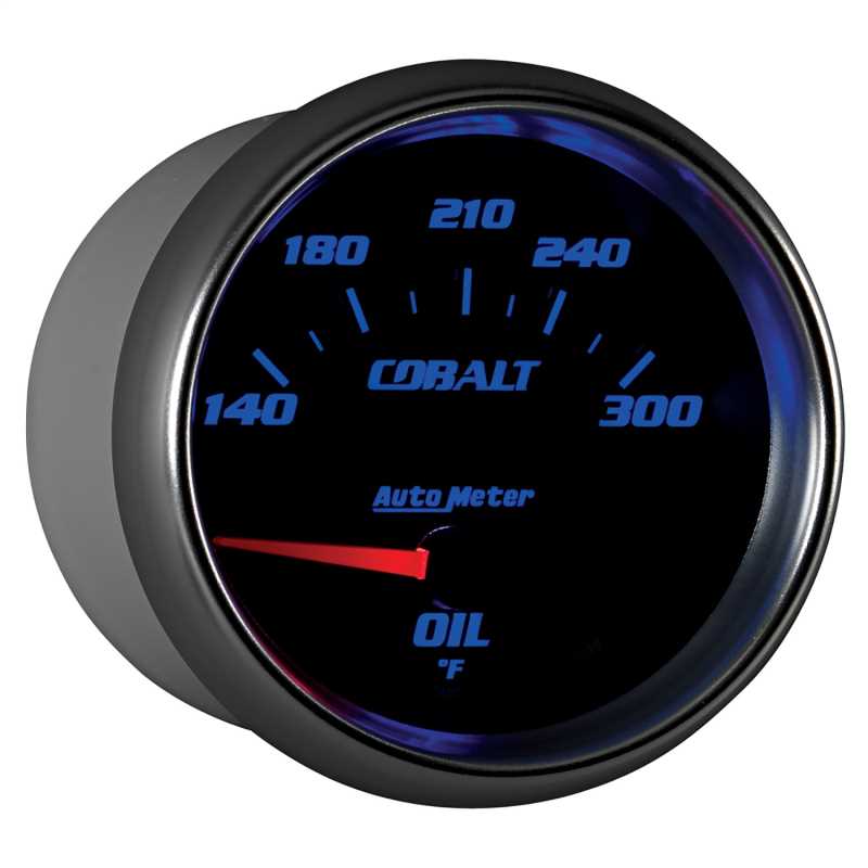 Cobalt™ Electric Oil Temperature Gauge 7948
